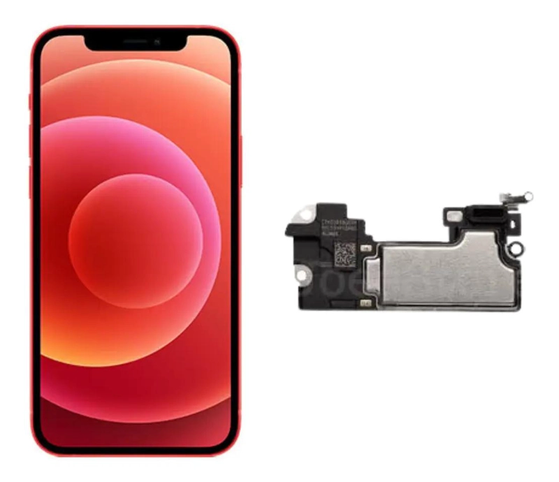 GENÉRICO AURICULAR COMPATIBLE PARA IPHONE 12 MINI REPUESTO