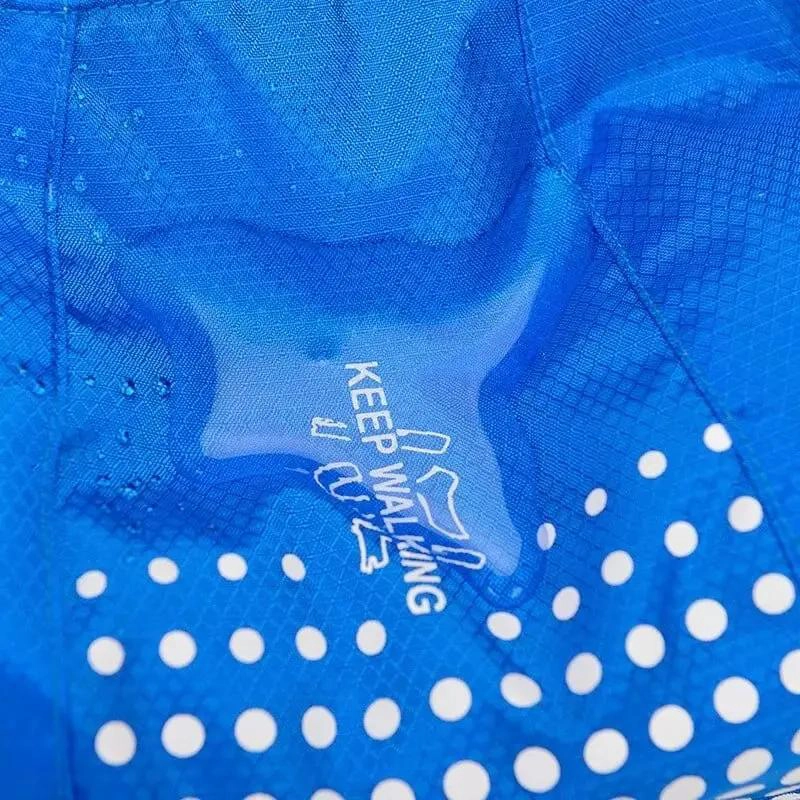 MOCHILA DEPORTIVA CON BOLSA DE HIDRATACION 2L - 3