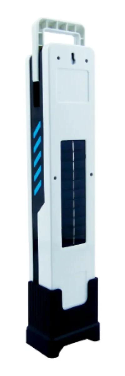 LAMPARA LED RECARGABLE 30W CON CARGA USB Y SOLAR - 2