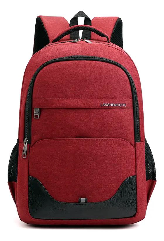 MOCHILA MULTIFUNCIONAL IMPERMEABLE CON PUERTO USB - 4