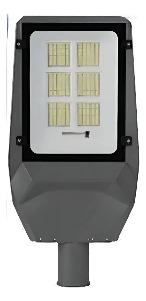 FOCO SOLAR PARA LUMINARIA PUBLICA 1200W CON CONTROL - 1