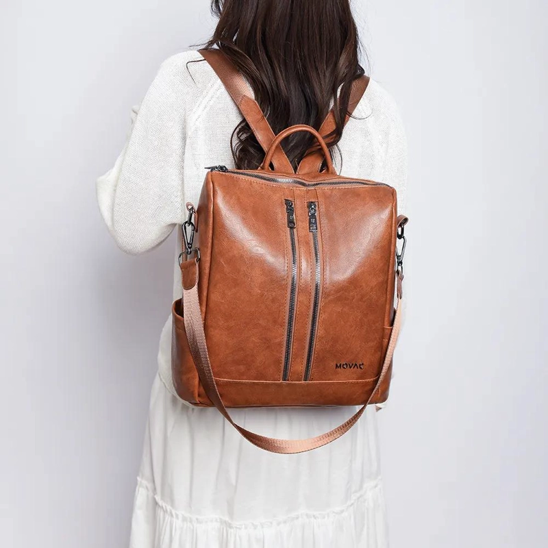 MOCHILA URBANA ULTRA ELEGANTE 15L PARA MUJER - 2