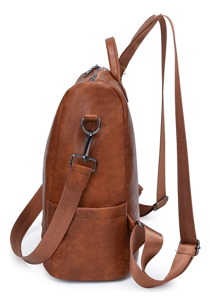 MOCHILA URBANA ULTRA ELEGANTE 15L PARA MUJER - 5