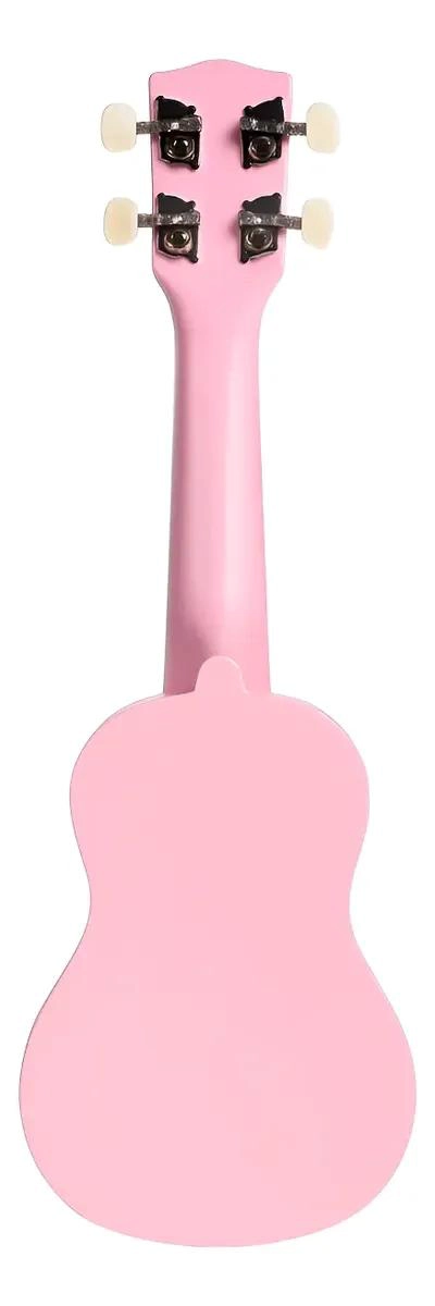 GUITARRA DIDACTICA DE MADERA PARA NIÑOS - 5