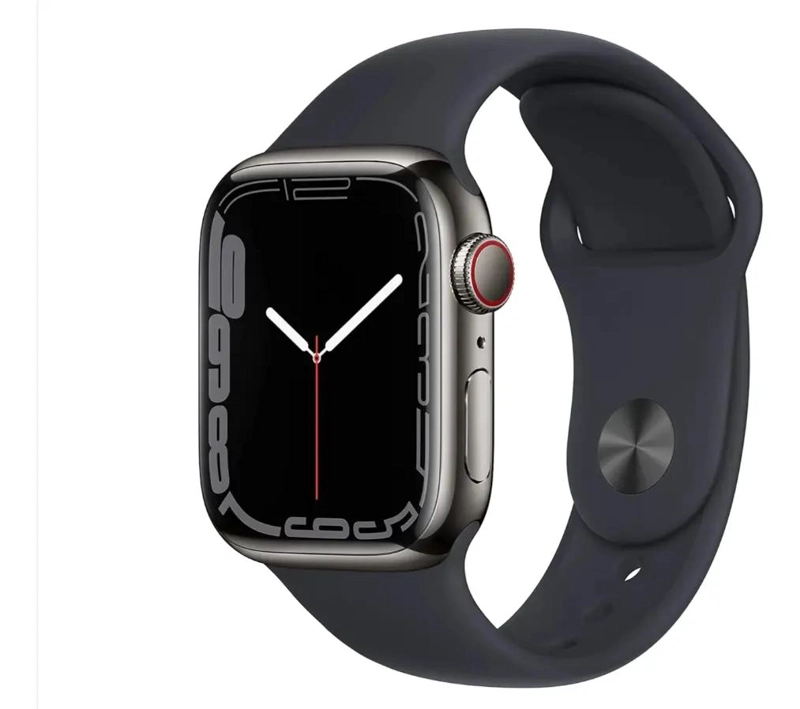 GENÉRICO SMARTWATCH SERIES 10 CON AUDIFONO Y 7 CORREAS