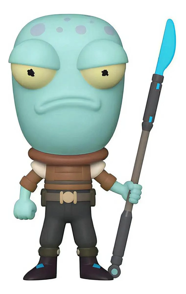 FIGURA COLECCIONABLE FUNKO POP YUMYULACK SOLAR OPPOSITES - 1