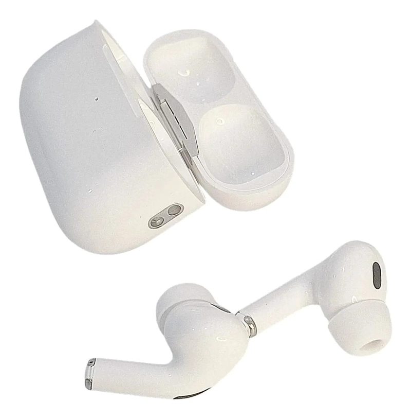 RELOJ INTELIGENTE BLUETOOTH CON 3 CORREAS Y AUDIFONOS - 2