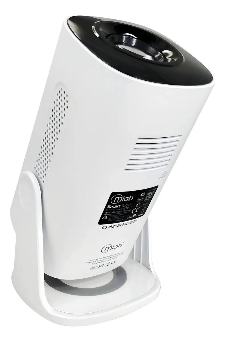 GENÉRICO PROYECTOR SMART TUBE WIFI BLUETOOTH 1080P BLANCO