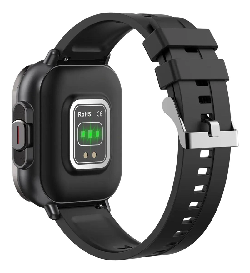 SMARTWATCH 2 EN 1 CON AUDIFONOS Y FUNCIONES SALUD - 3