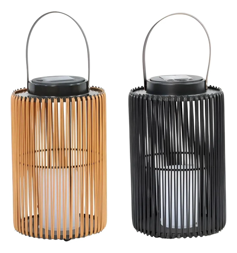 FAROL SOLAR DECORATIVO 14,5X24,5 CM - 1