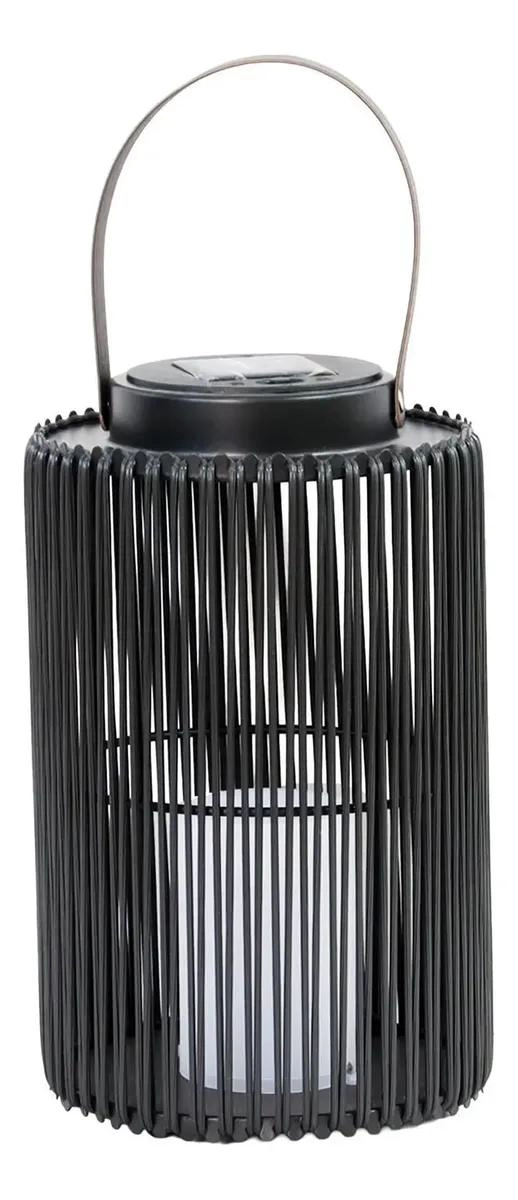 FAROL SOLAR DECORATIVO 14,5X24,5 CM - 2