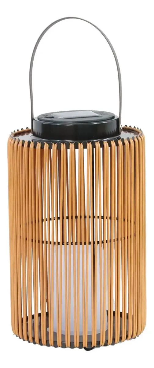 FAROL SOLAR DECORATIVO 14,5X24,5 CM - 3