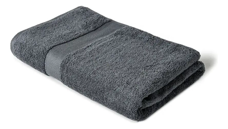 TOALLON DE BAÑO 76X160 CM CON BORDADO - 1