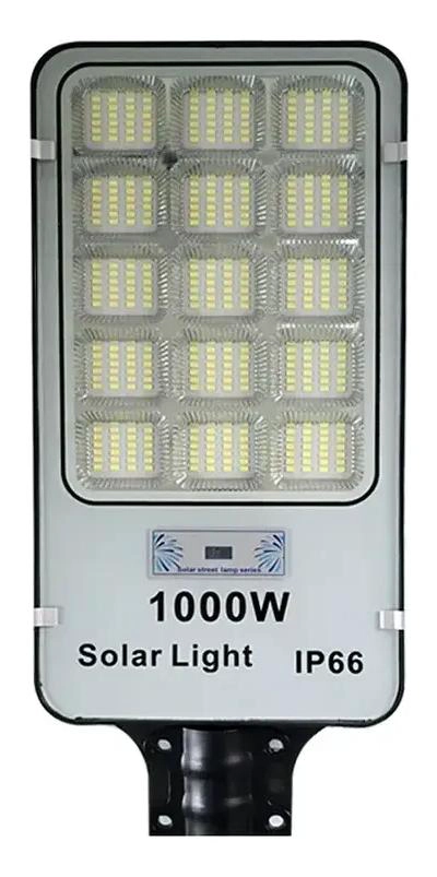 PACK 3 FOCOS LED SOLARES POTENTES PARA EXTERIOR 1000W - 3