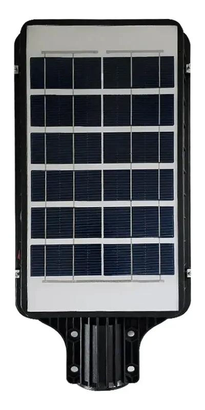 PACK 3 FOCOS LED SOLARES POTENTES PARA EXTERIOR 1000W - 4