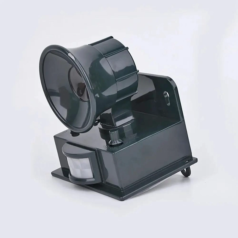 REPELENTE SOLAR MULTIFUNCIONAL PARA PLAGAS Y PALOMAS - 4