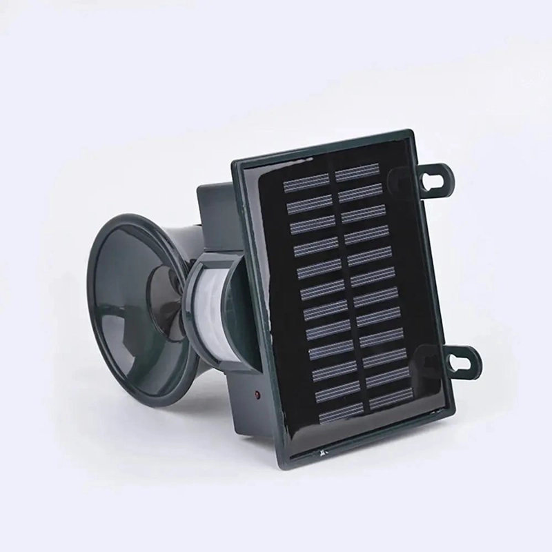 REPELENTE SOLAR MULTIFUNCIONAL PARA PLAGAS Y PALOMAS - 5