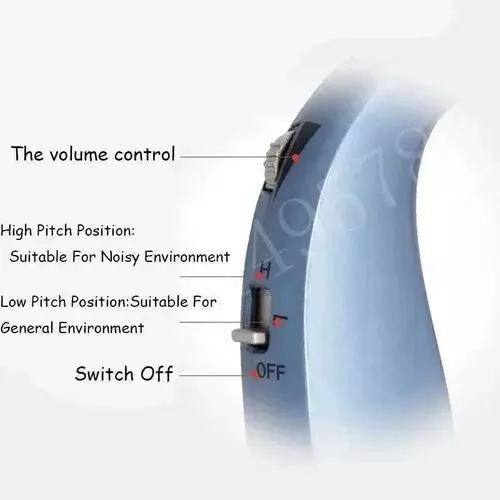 AUDIFONOS ORTOPE DICOS PARA SORDERA - 4