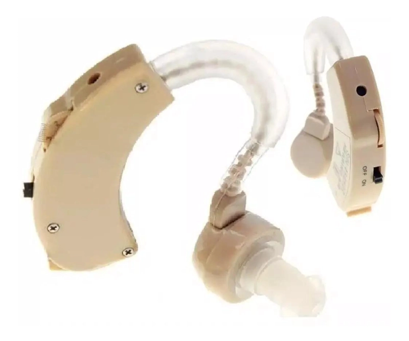 AUDIFONOS ORTOPE DICOS PARA PERSONAS CON POCA AUDICION - 5