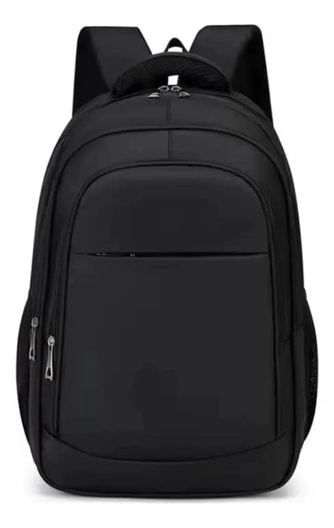 MOCHILA UNIVERSITARIA HOMBRE GRAN CAPACIDAD IMPERMEABLE - 1