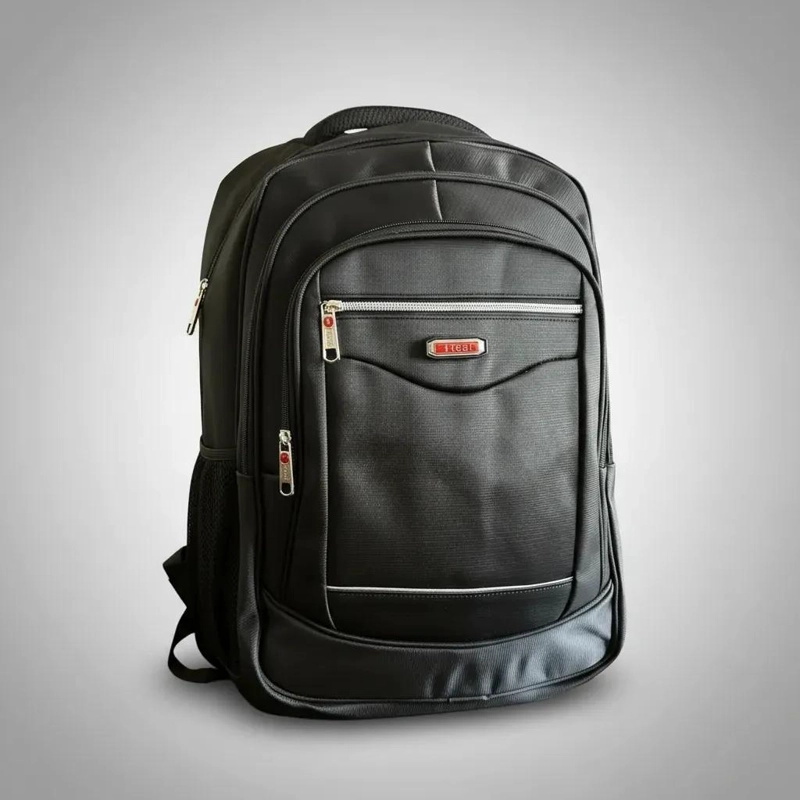 MOCHILA IMPERMEABLE ANTIRROBO CON GRAN CAPACIDAD PARA HOM - 1