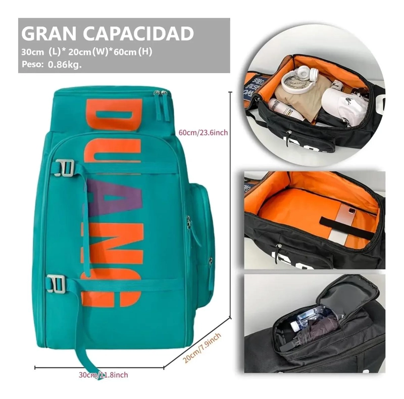 MOCHILA ESCOLAR PARA NIÑOS CON COMPARTIMENTO PARA LAPTOP - 5