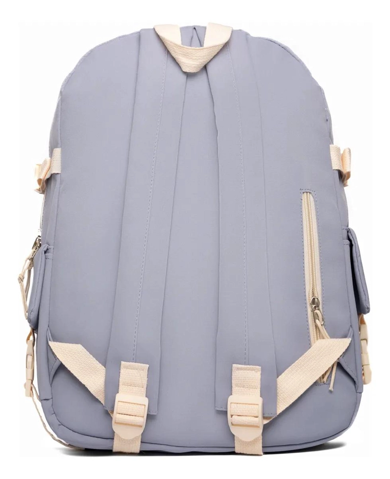 MOCHILA URBANA AZUL ACERO PARA NOTEBOOK 15' - 3