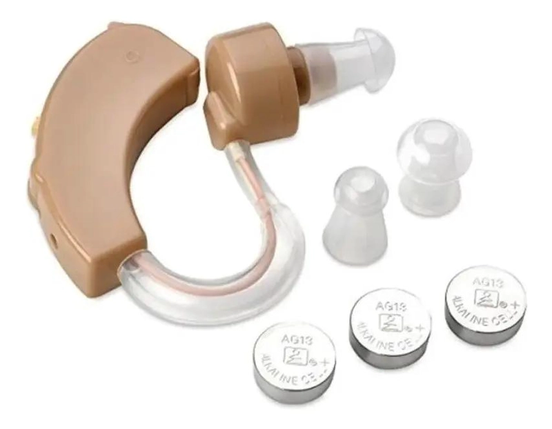 PACK 2 AUDIFONOS ORTOPE DICOS PARA SORDERA - 3