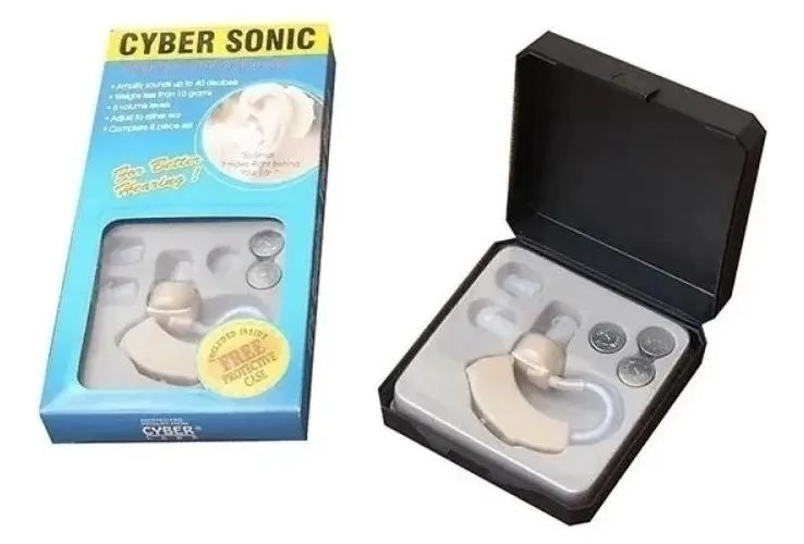 PACK 2 AUDIFONOS ORTOPE DICOS PARA SORDERA - 4