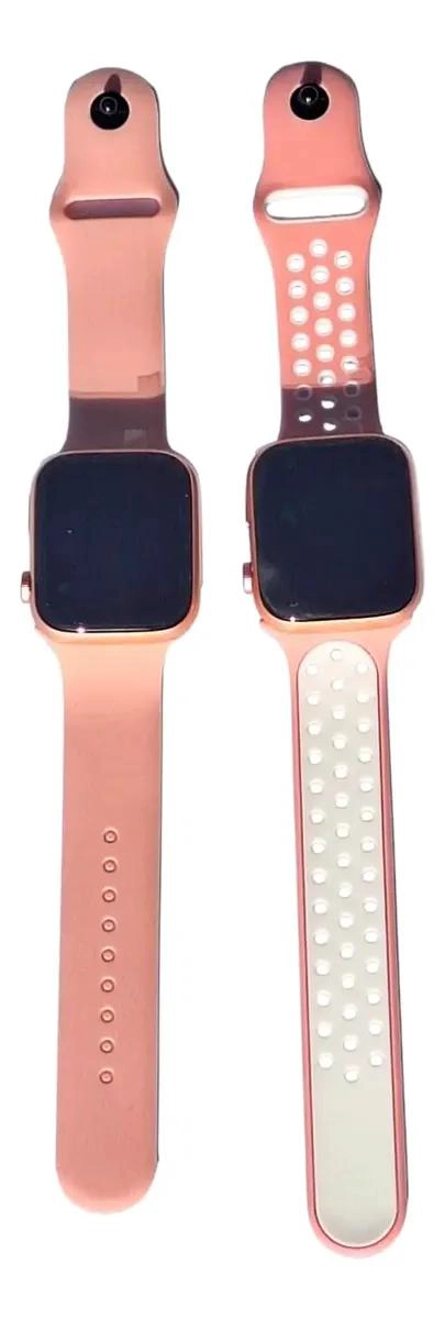SMARTWATCH T55 PRO MAX CON AUDIFONOS Y 2 CORREAS - 4