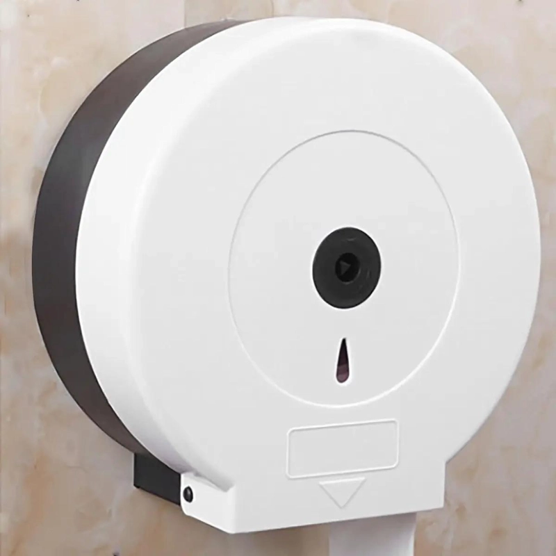 DISPENSADOR INDUSTRIAL DE PAPEL HIGIE NICO CON LLAVE - 3