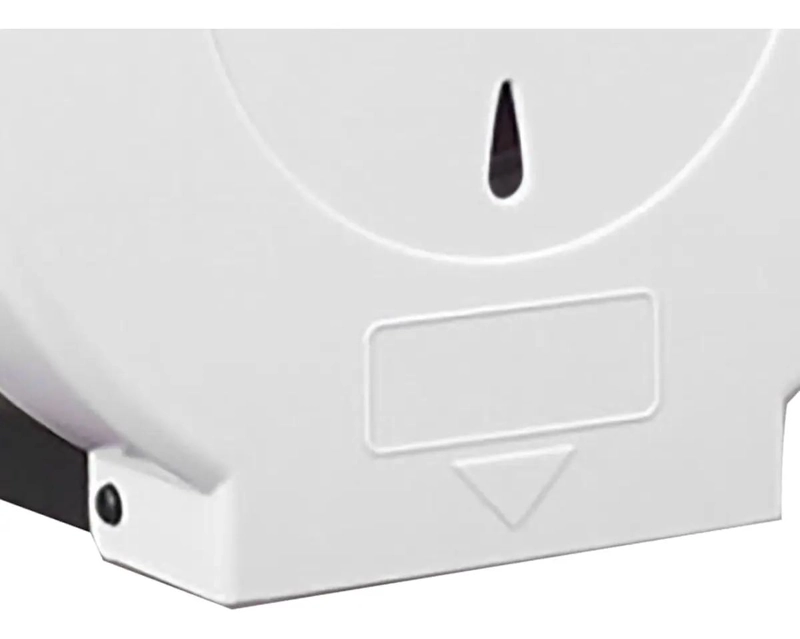 DISPENSADOR INDUSTRIAL DE PAPEL HIGIE NICO CON LLAVE - 4