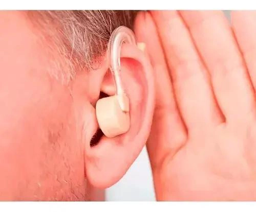AUDIFONO AMPLIFICADOR ORTOPE DICO RECARGABLE PARA SORDERA - 2