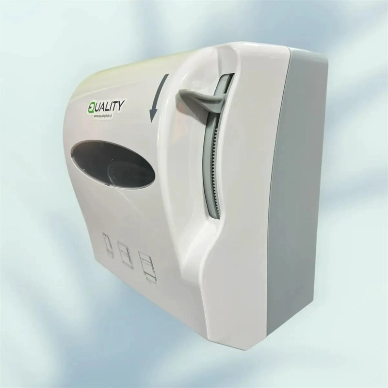 DISPENSADOR DE TOALLAS CON PALANCA PARA USO HIGIE NICO - 3