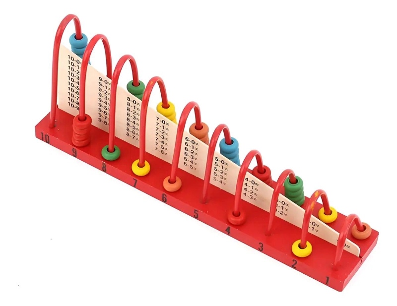 ABACO ARCO DIDACTICO PARA NIÑOS - 1