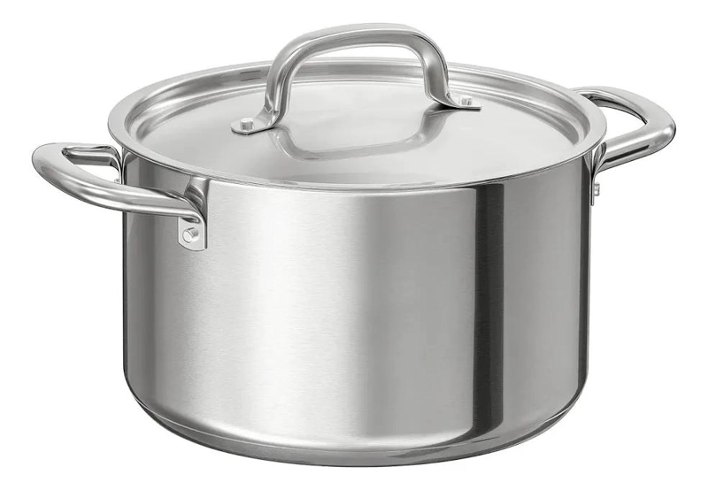 OLLA CACEROLA ENLOZADA PARA COCINA - 1