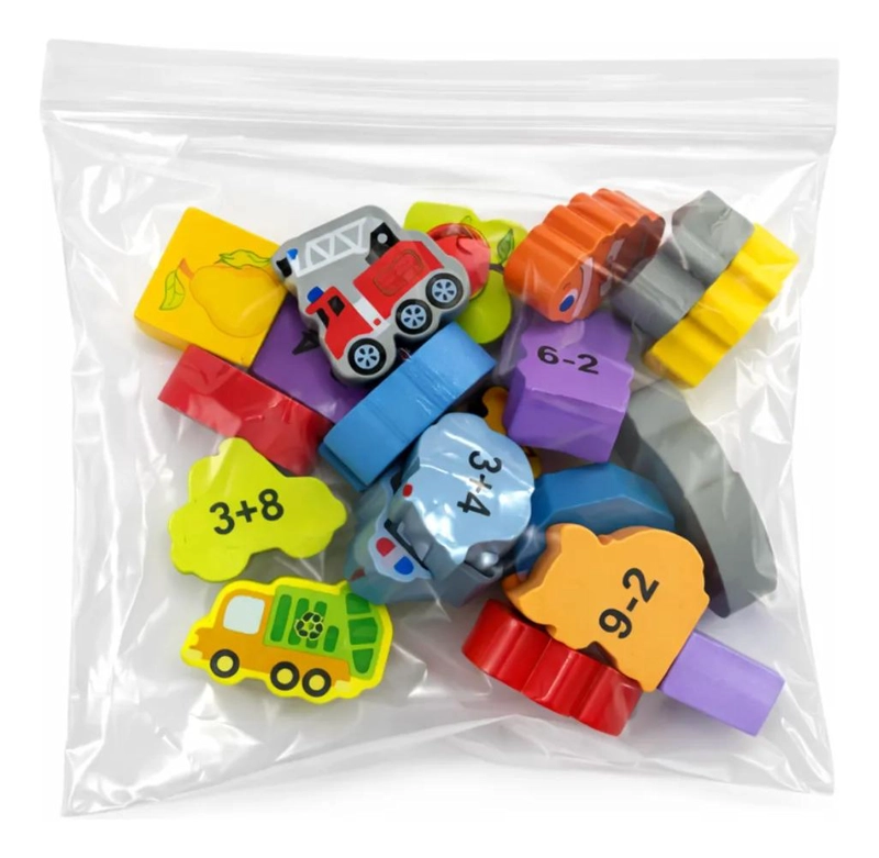 CUBO DIDACTICO MULTIFUNCIONAL 5 EN 1 MONTESSORI - 4