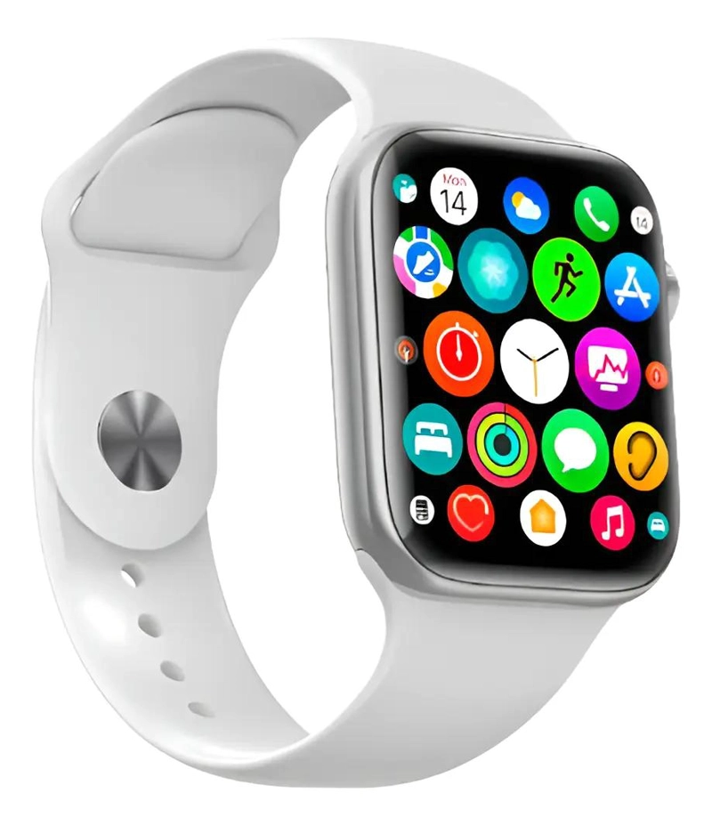 GENÉRICO SMARTWATCH SERIES 9 CON AUDIFONOS KIT 6 EN 1