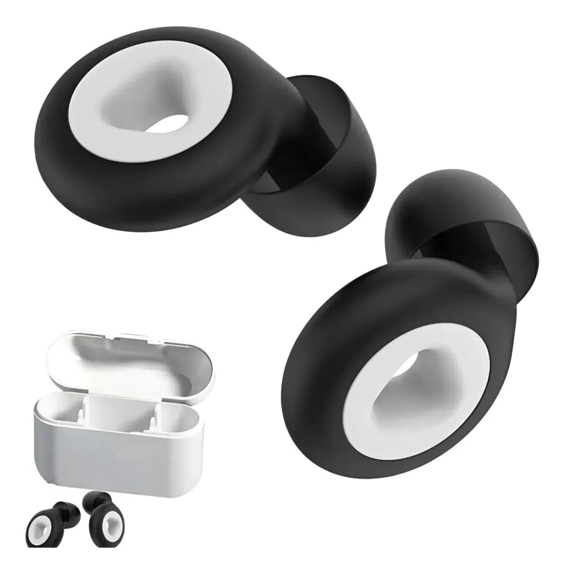 TAPONES AUDITIVOS CON CANCELACION DE RUIDO MUTE SENSE - 1