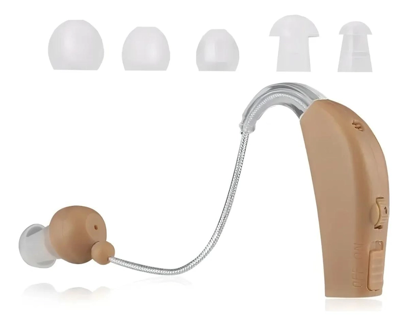 AUDIFONO RECARGABLE PARA SORDERA Y PROTESIS DE OIDO - 3