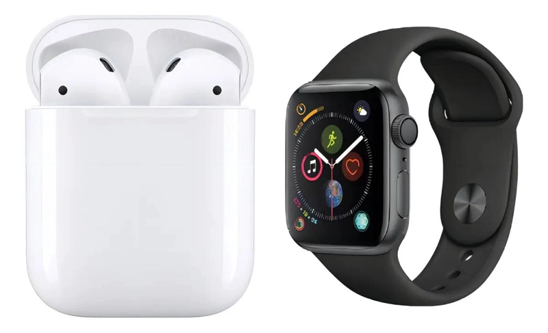 COMBO SMARTWATCH T55 PROMAX CON AUDIFONOS IN-EAR Y PULS - 2
