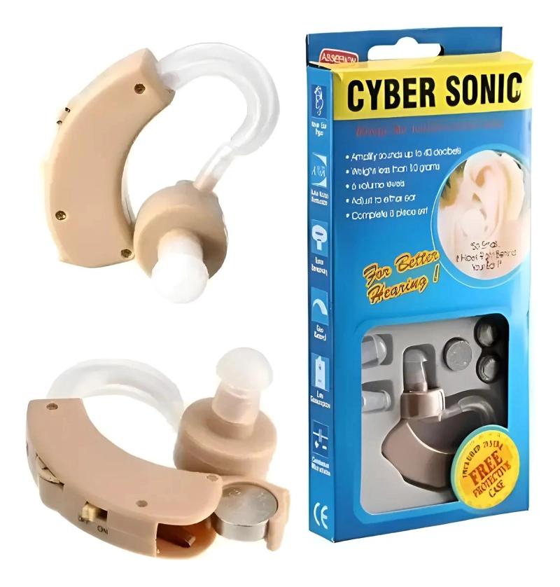 AUDIFONOS ORTOPE DICOS PARA SORDERA - 2