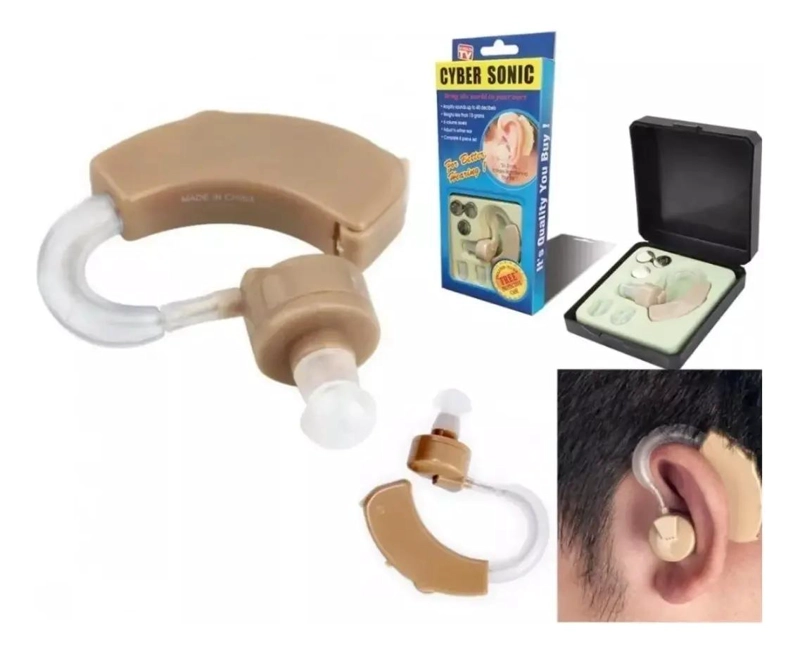 AUDIFONOS ORTOPE DICOS PARA SORDERA - 3