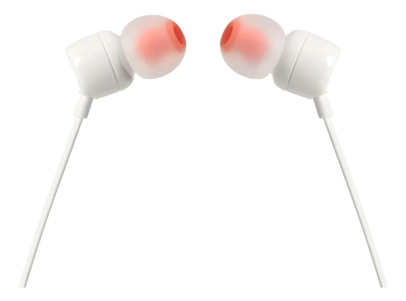 AURICULARES INTRAURALES NEGROS CON SONIDO CLARO - 1