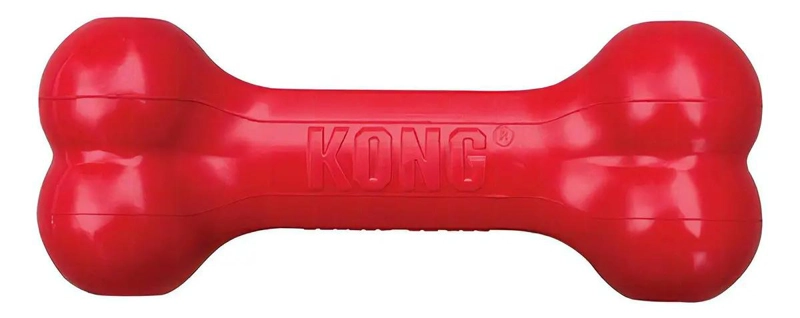 JUGUETE RELLENABLE EN FORMA DE HUESO PARA PERROS PEQUEÑOS - 2