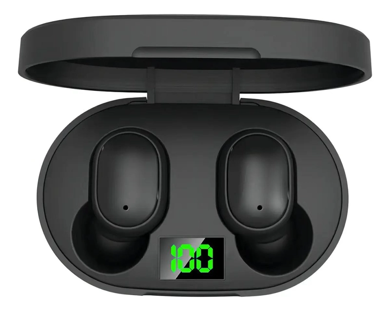 AUDIFONOS INALAMBRICOS TWS CON SONIDO SUPER BASS - 2