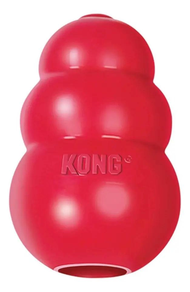 MORDEDOR RELLENABLE DE CAUCHO NATURAL PARA PERROS TAMAÑO XL - 4