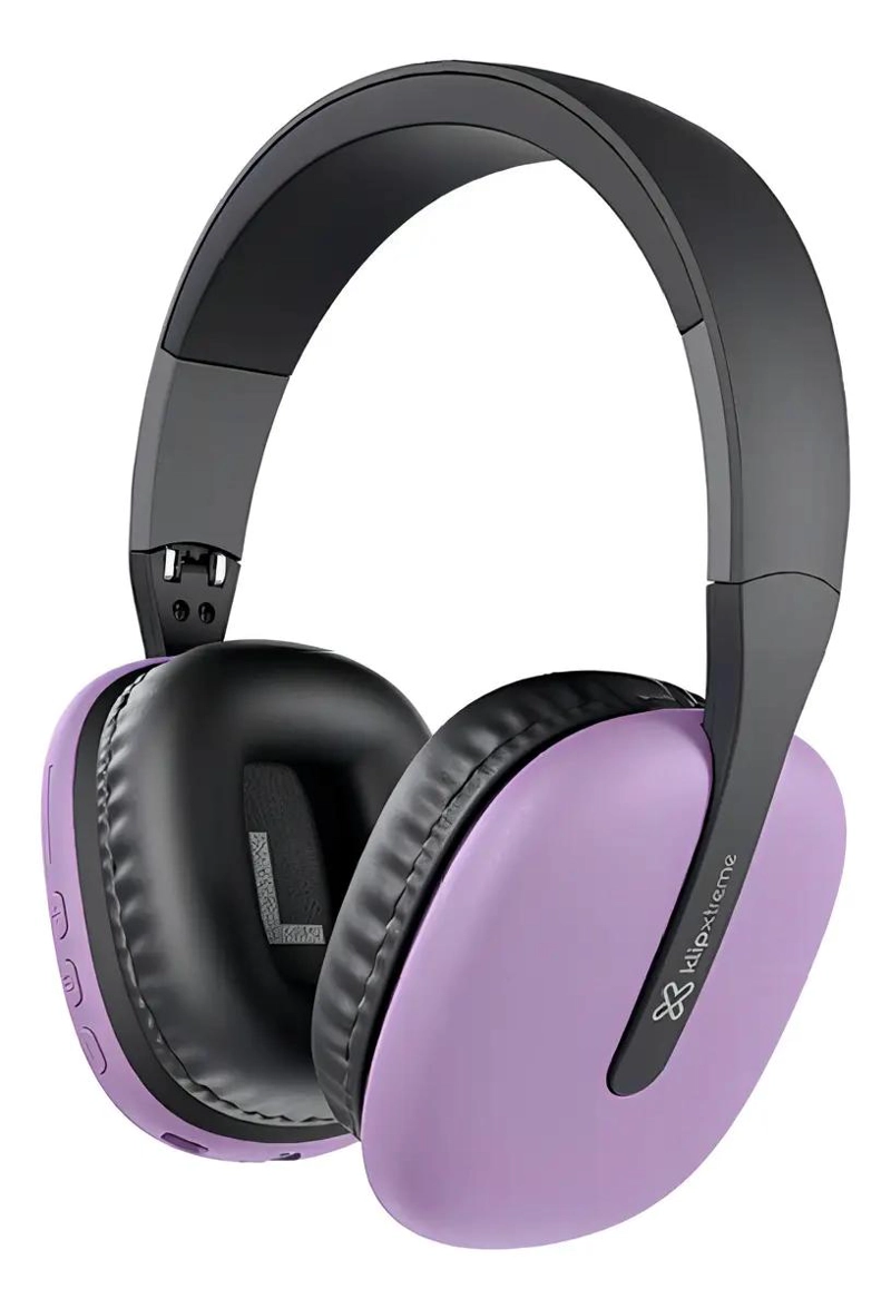 AUDIFONOS ON EAR ZOUNDTUNE COLOR PURPURA - 1