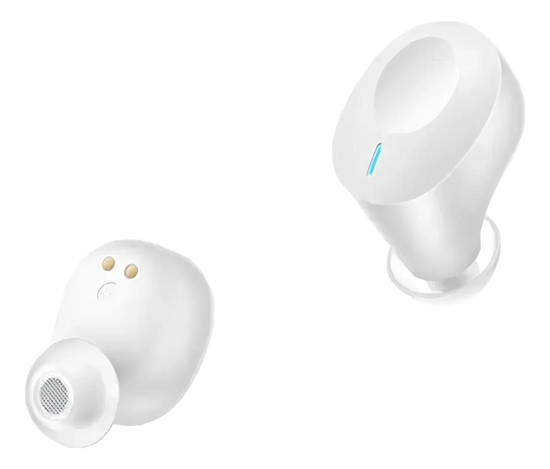 AUDIFONOS IN EAR BLUETOOTH BLANCO TWS EQ3 - 3