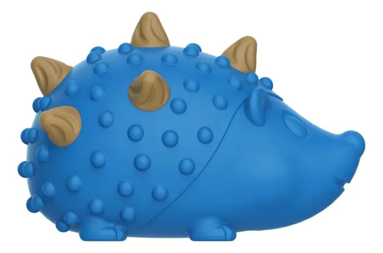 JUGUETE DISPENSADOR DE PREMIOS PARA PERRO CON FUNCION DENTAL - 2